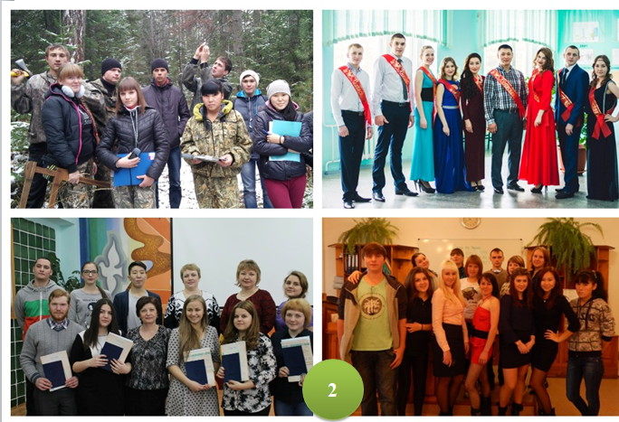 2.Выпускники