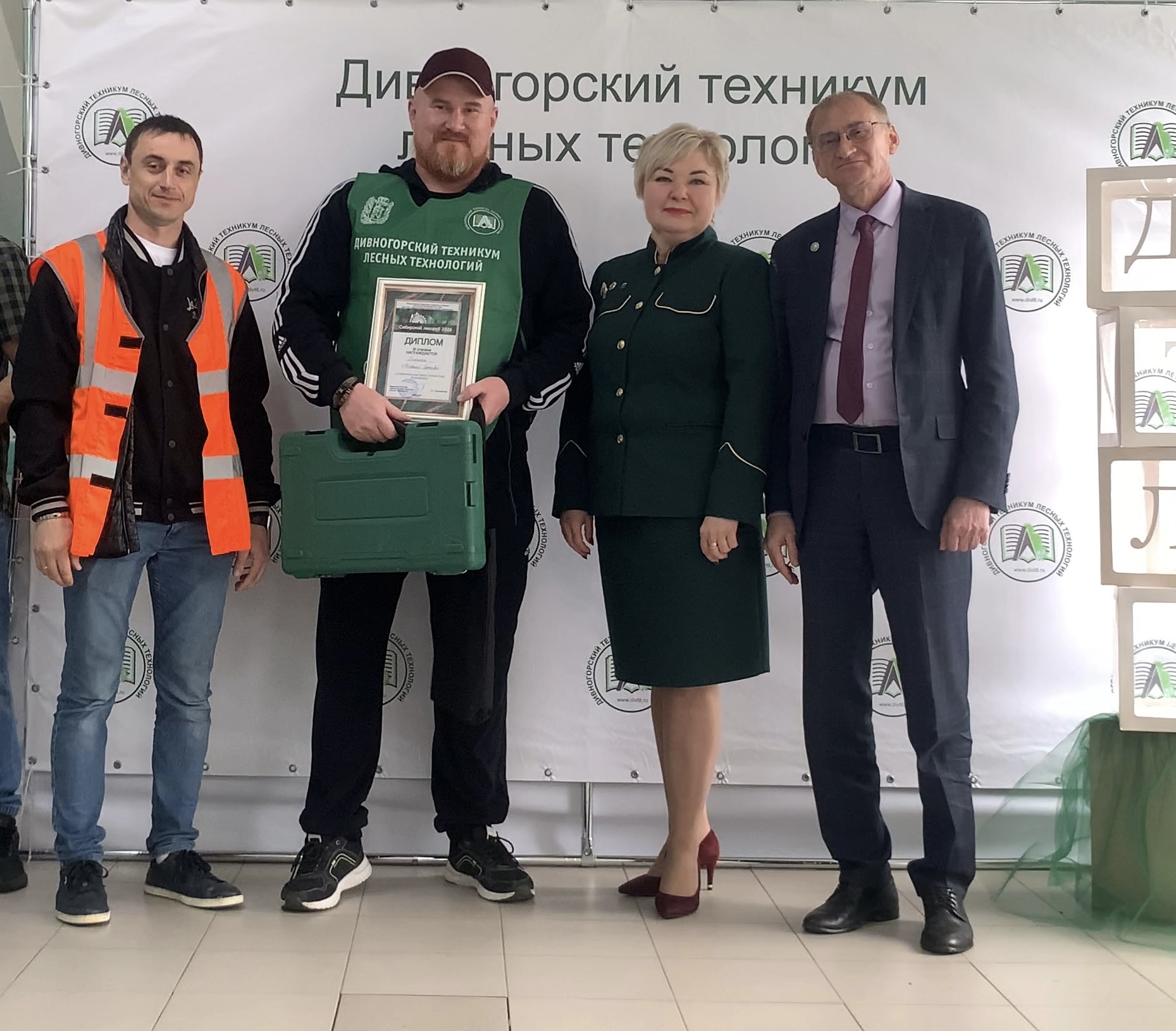 Фовардер 3 Смолин