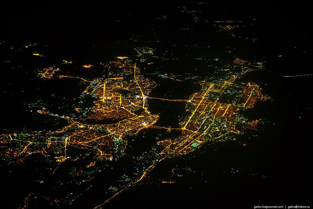 Красноярск