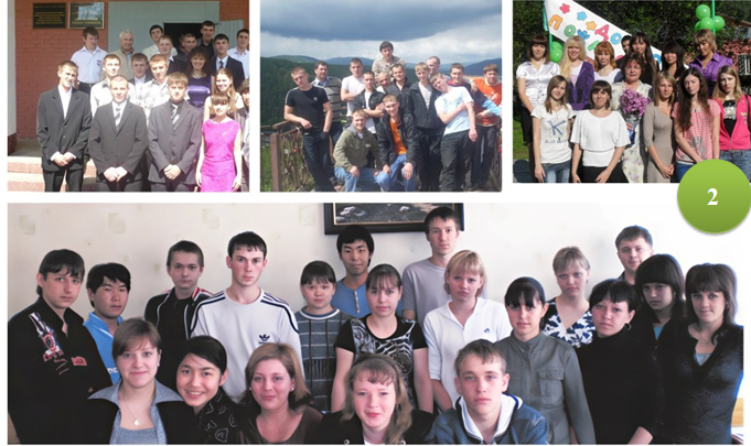 2. выпускной