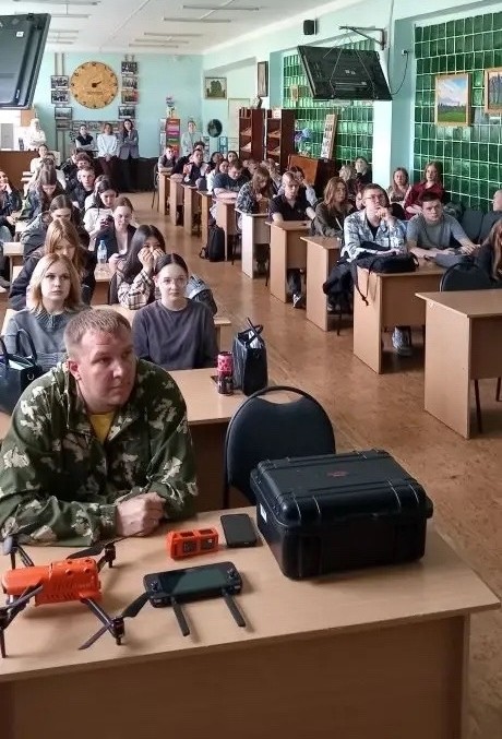  Миссия: небо