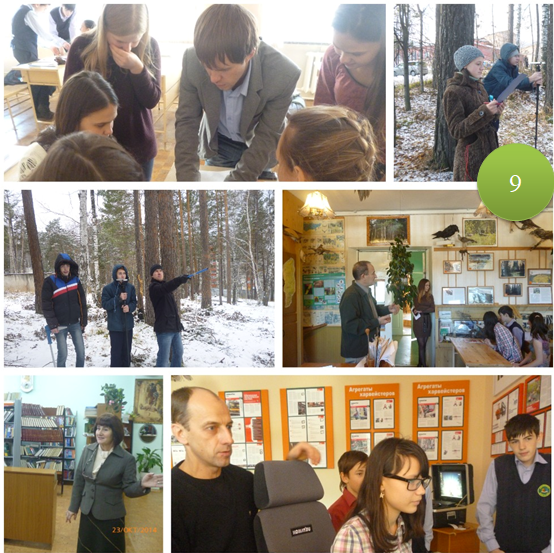 9.школа лесной экологии