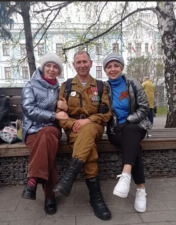 серебряков андрей