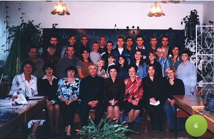 6. открытие МЛА