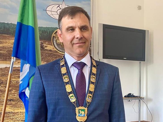 еремеев глава мотыгинского района