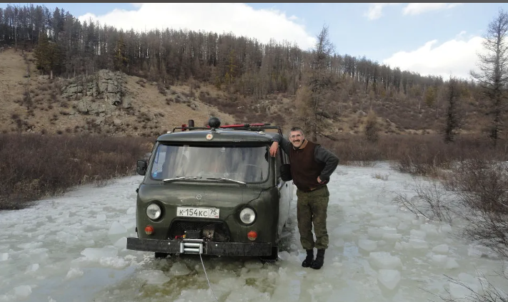 сотников на работе